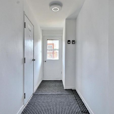 Apartmán Lit King - 1Ch Bien Situe Pour Decouvrir Quebec Exteriér fotografie
