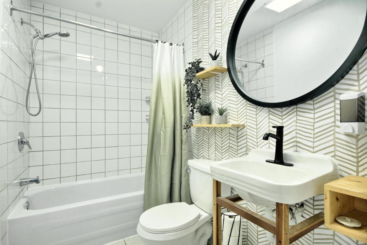 Apartmán Lit King - 1Ch Bien Situe Pour Decouvrir Quebec Exteriér fotografie