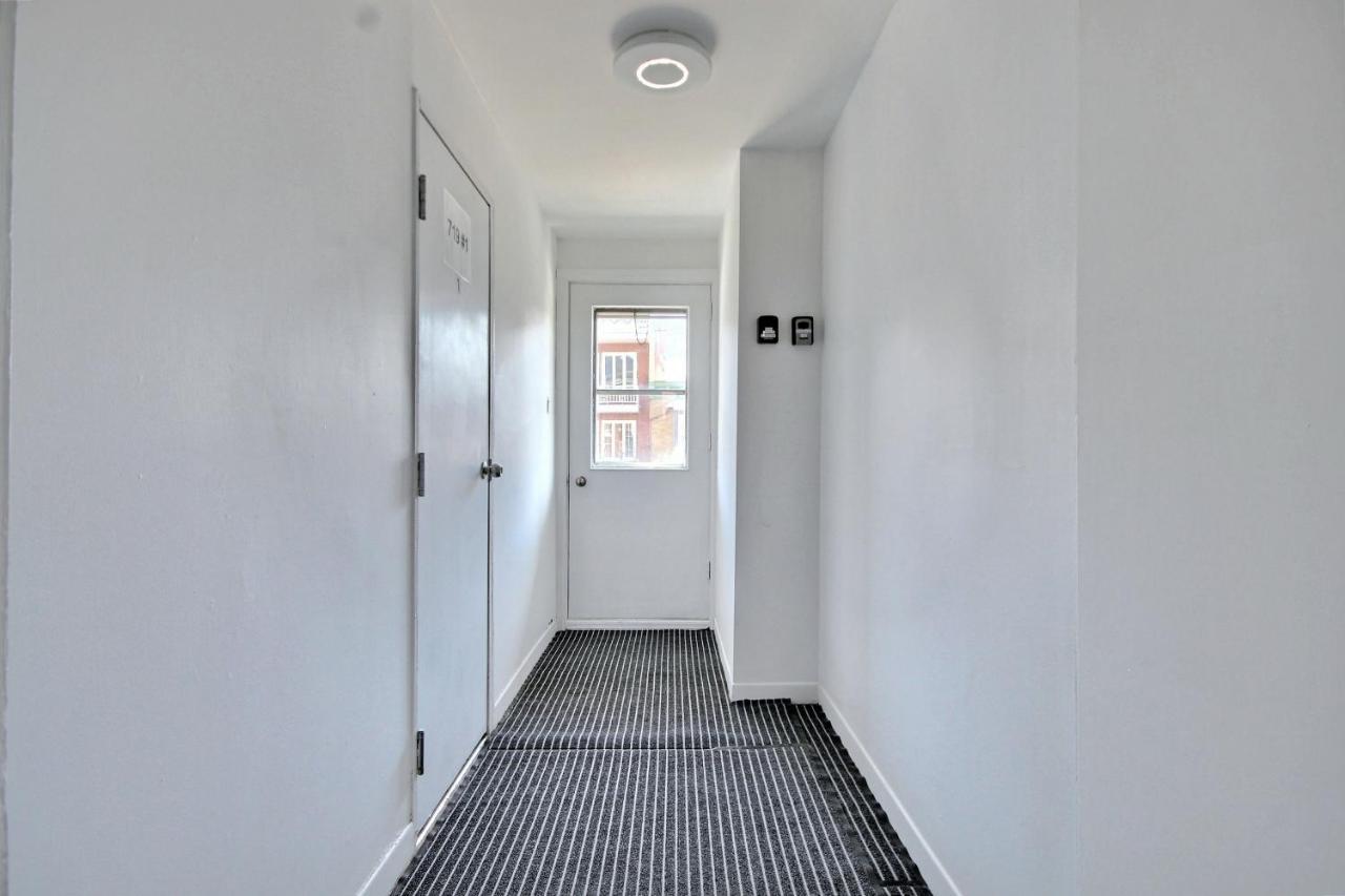 Apartmán Lit King - 1Ch Bien Situe Pour Decouvrir Quebec Exteriér fotografie